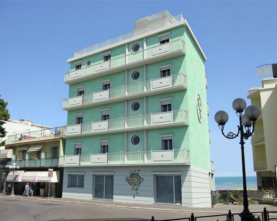Beach Residence Gabicce Mare Room photo